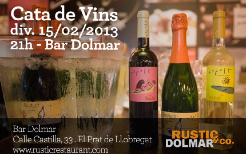 Invitación Cata de Vinos | Viernes 15 de Febrero 
