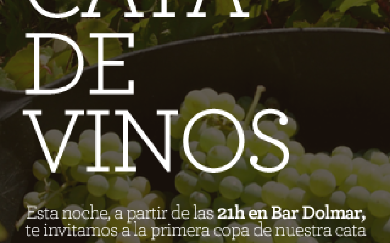 Cata de vinos Apertas, Godello, Bicos Albariño y Montelciego 