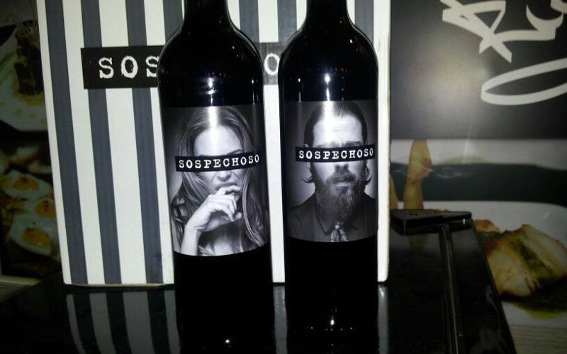 Cata de Vinos Sospechoso 