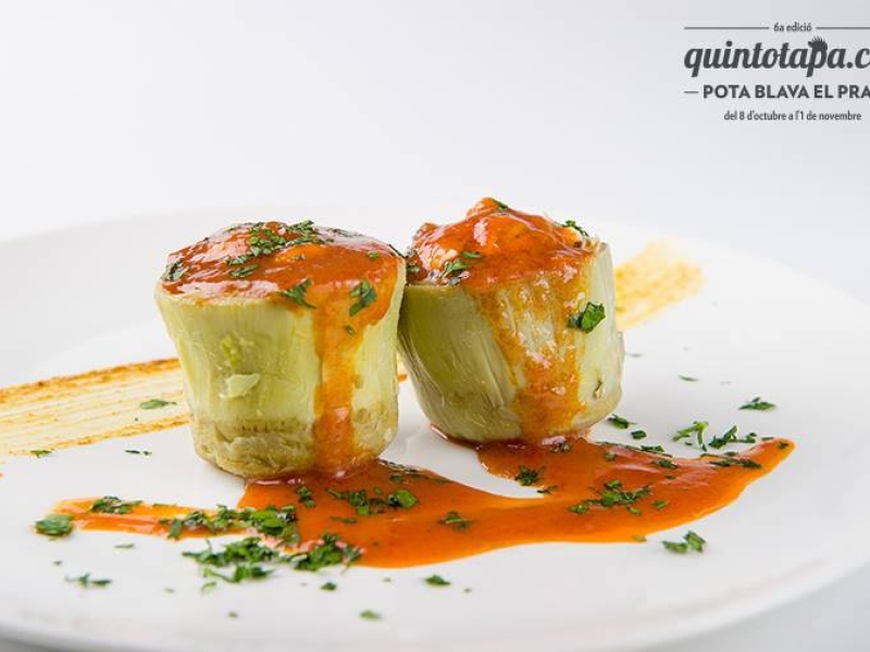 La comida de Rustic&Dolmar 