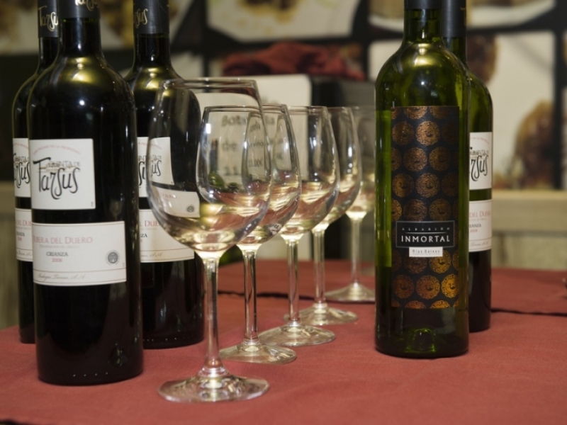 Cata de Enero de 2012 