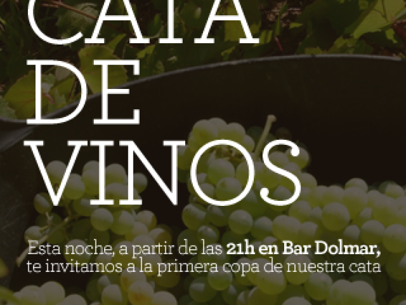 Cata de vinos Apertas, Godello, Bicos Albariño y Montelciego 